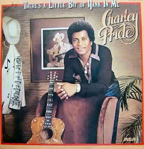 Charley Pride